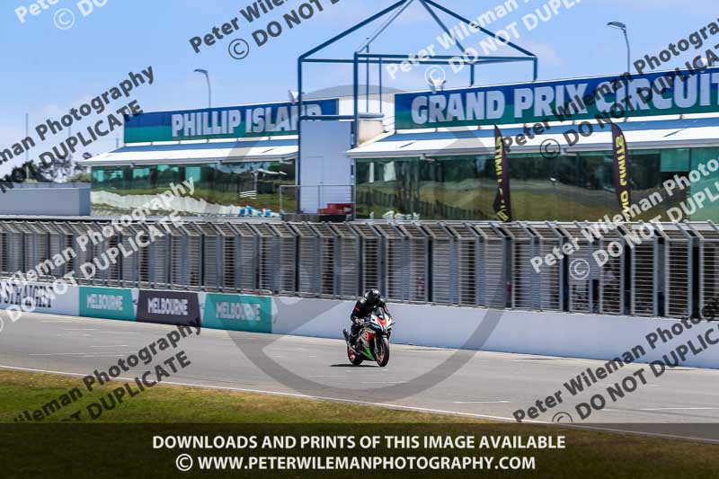 07th to 9th January 2019;Phillip Island;event digital images;motorbikes;no limits;peter wileman photography;trackday;trackday digital images