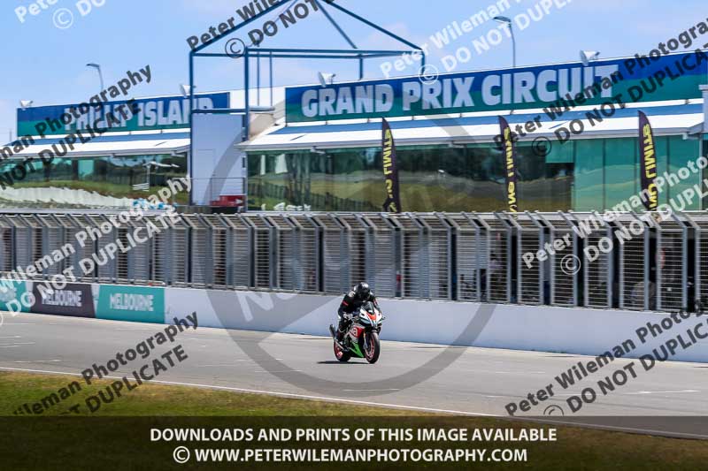 07th to 9th January 2019;Phillip Island;event digital images;motorbikes;no limits;peter wileman photography;trackday;trackday digital images