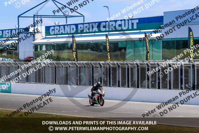 07th to 9th January 2019;Phillip Island;event digital images;motorbikes;no limits;peter wileman photography;trackday;trackday digital images