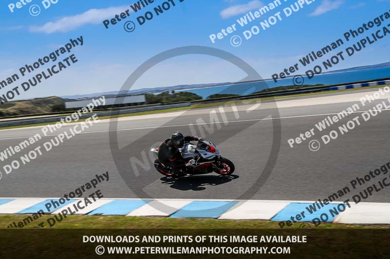 07th to 9th January 2019;Phillip Island;event digital images;motorbikes;no limits;peter wileman photography;trackday;trackday digital images