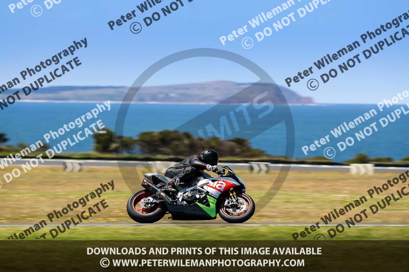 07th to 9th January 2019;Phillip Island;event digital images;motorbikes;no limits;peter wileman photography;trackday;trackday digital images