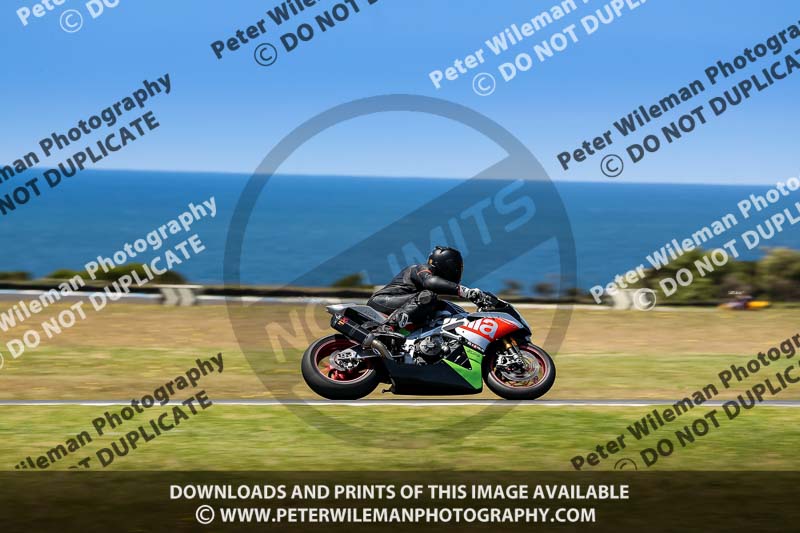 07th to 9th January 2019;Phillip Island;event digital images;motorbikes;no limits;peter wileman photography;trackday;trackday digital images