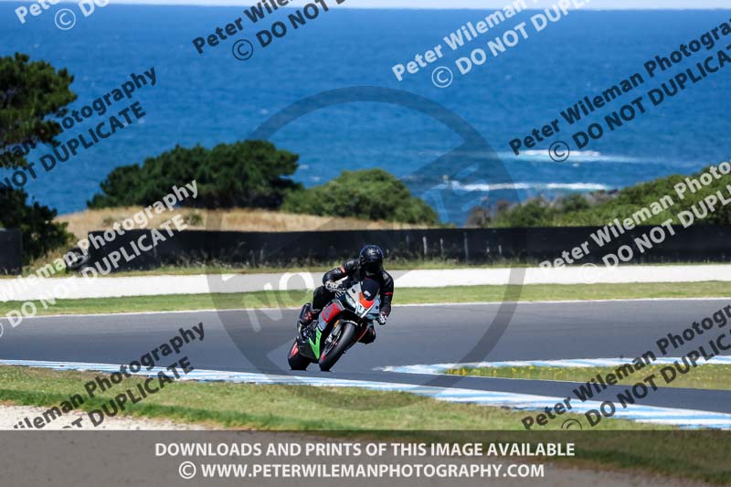 07th to 9th January 2019;Phillip Island;event digital images;motorbikes;no limits;peter wileman photography;trackday;trackday digital images