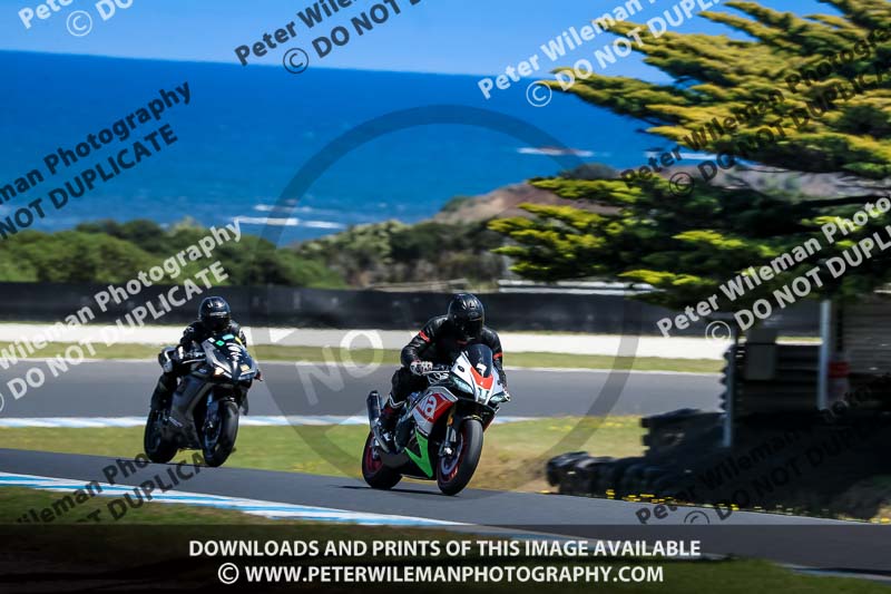 07th to 9th January 2019;Phillip Island;event digital images;motorbikes;no limits;peter wileman photography;trackday;trackday digital images