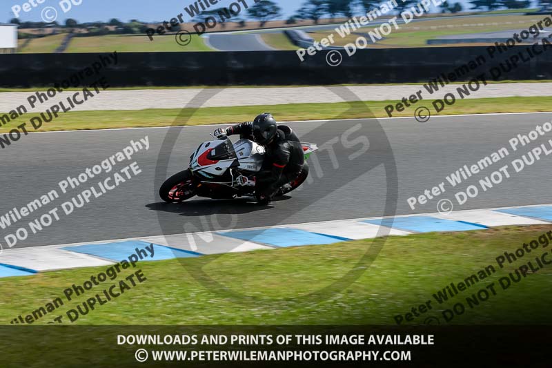 07th to 9th January 2019;Phillip Island;event digital images;motorbikes;no limits;peter wileman photography;trackday;trackday digital images