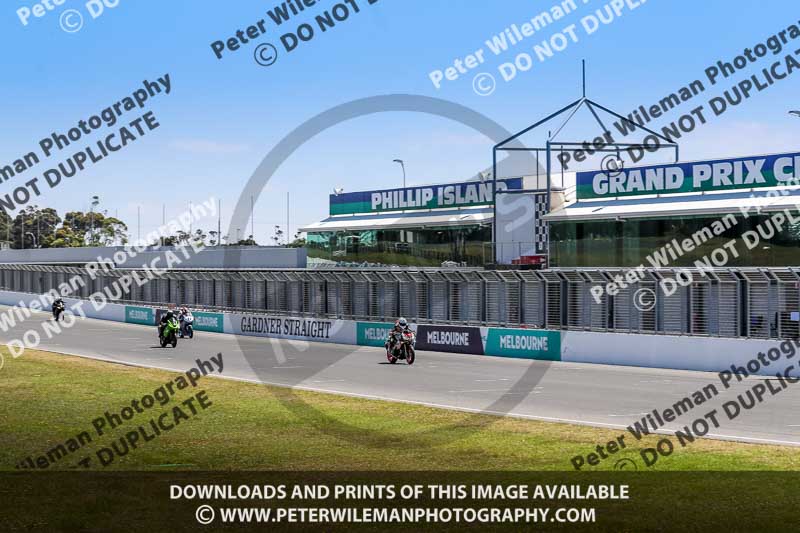 07th to 9th January 2019;Phillip Island;event digital images;motorbikes;no limits;peter wileman photography;trackday;trackday digital images