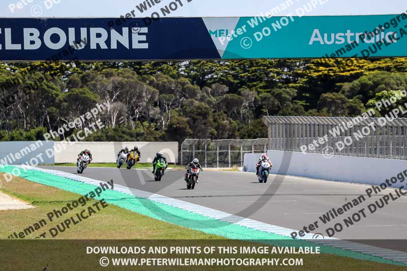 07th to 9th January 2019;Phillip Island;event digital images;motorbikes;no limits;peter wileman photography;trackday;trackday digital images