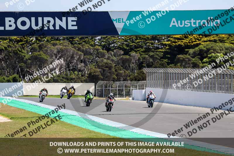 07th to 9th January 2019;Phillip Island;event digital images;motorbikes;no limits;peter wileman photography;trackday;trackday digital images