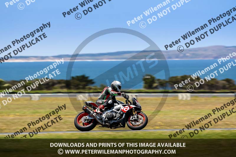 07th to 9th January 2019;Phillip Island;event digital images;motorbikes;no limits;peter wileman photography;trackday;trackday digital images