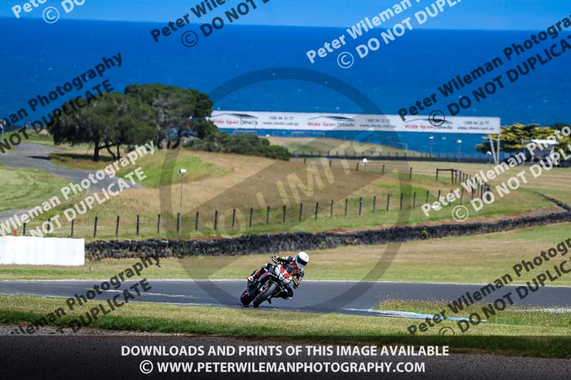 07th to 9th January 2019;Phillip Island;event digital images;motorbikes;no limits;peter wileman photography;trackday;trackday digital images