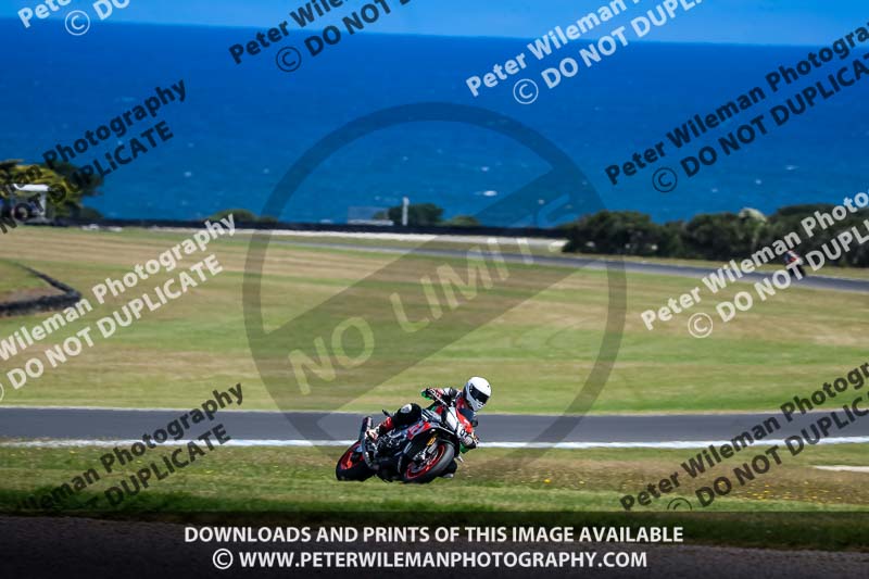 07th to 9th January 2019;Phillip Island;event digital images;motorbikes;no limits;peter wileman photography;trackday;trackday digital images