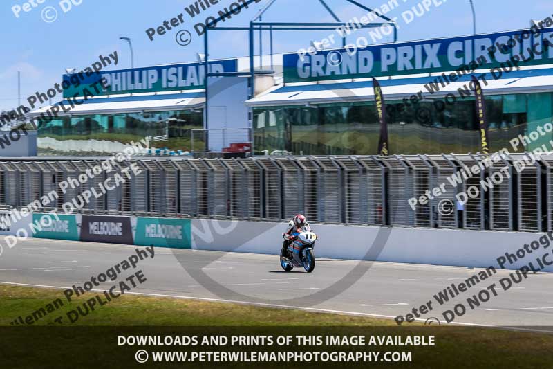 07th to 9th January 2019;Phillip Island;event digital images;motorbikes;no limits;peter wileman photography;trackday;trackday digital images