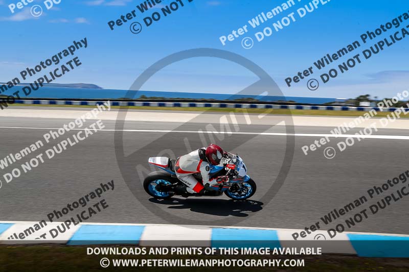 07th to 9th January 2019;Phillip Island;event digital images;motorbikes;no limits;peter wileman photography;trackday;trackday digital images