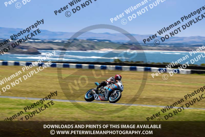 07th to 9th January 2019;Phillip Island;event digital images;motorbikes;no limits;peter wileman photography;trackday;trackday digital images