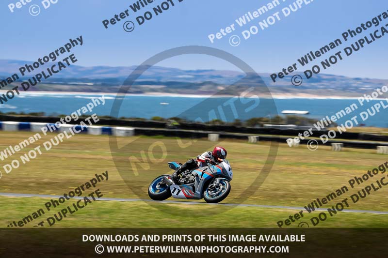 07th to 9th January 2019;Phillip Island;event digital images;motorbikes;no limits;peter wileman photography;trackday;trackday digital images