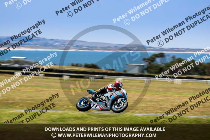 07th to 9th January 2019;Phillip Island;event digital images;motorbikes;no limits;peter wileman photography;trackday;trackday digital images