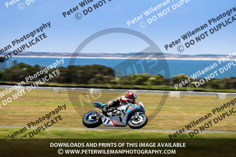 07th to 9th January 2019;Phillip Island;event digital images;motorbikes;no limits;peter wileman photography;trackday;trackday digital images