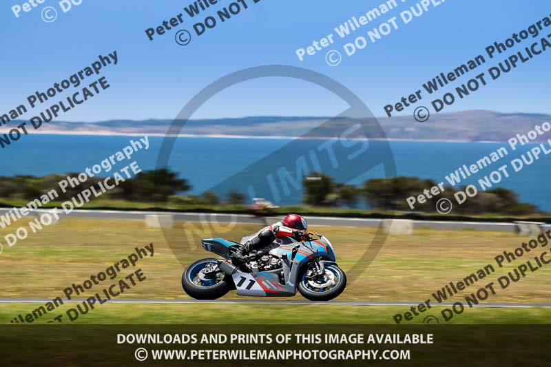 07th to 9th January 2019;Phillip Island;event digital images;motorbikes;no limits;peter wileman photography;trackday;trackday digital images