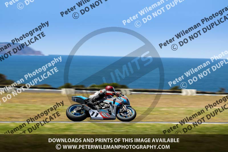 07th to 9th January 2019;Phillip Island;event digital images;motorbikes;no limits;peter wileman photography;trackday;trackday digital images