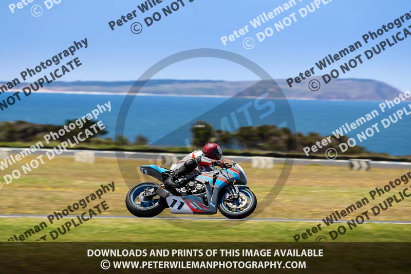 07th to 9th January 2019;Phillip Island;event digital images;motorbikes;no limits;peter wileman photography;trackday;trackday digital images