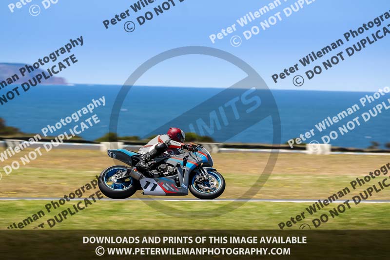 07th to 9th January 2019;Phillip Island;event digital images;motorbikes;no limits;peter wileman photography;trackday;trackday digital images