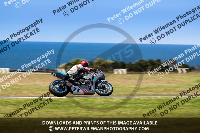 07th to 9th January 2019;Phillip Island;event digital images;motorbikes;no limits;peter wileman photography;trackday;trackday digital images