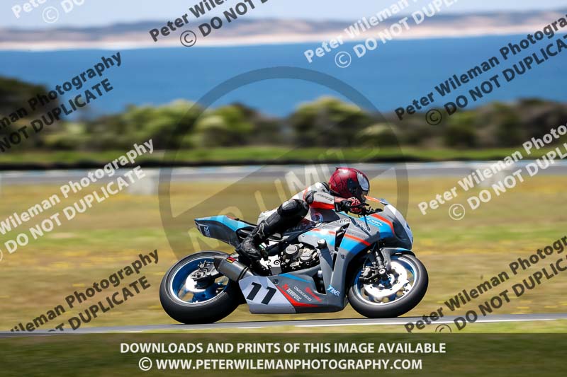 07th to 9th January 2019;Phillip Island;event digital images;motorbikes;no limits;peter wileman photography;trackday;trackday digital images