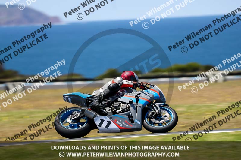 07th to 9th January 2019;Phillip Island;event digital images;motorbikes;no limits;peter wileman photography;trackday;trackday digital images