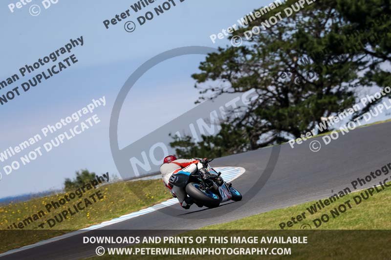 07th to 9th January 2019;Phillip Island;event digital images;motorbikes;no limits;peter wileman photography;trackday;trackday digital images