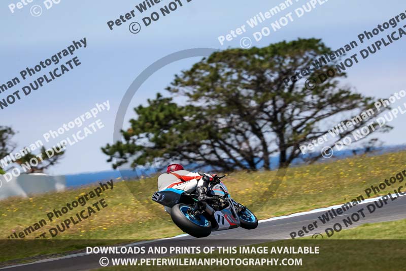 07th to 9th January 2019;Phillip Island;event digital images;motorbikes;no limits;peter wileman photography;trackday;trackday digital images