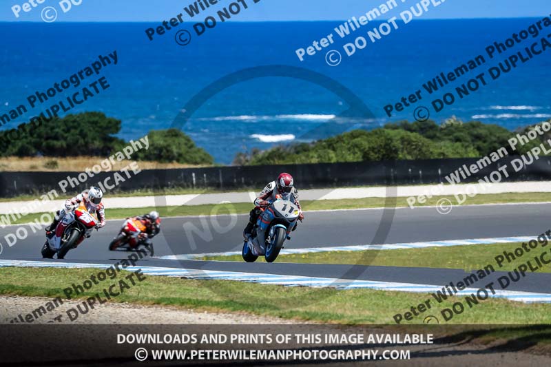 07th to 9th January 2019;Phillip Island;event digital images;motorbikes;no limits;peter wileman photography;trackday;trackday digital images