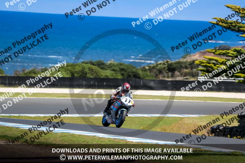 07th to 9th January 2019;Phillip Island;event digital images;motorbikes;no limits;peter wileman photography;trackday;trackday digital images