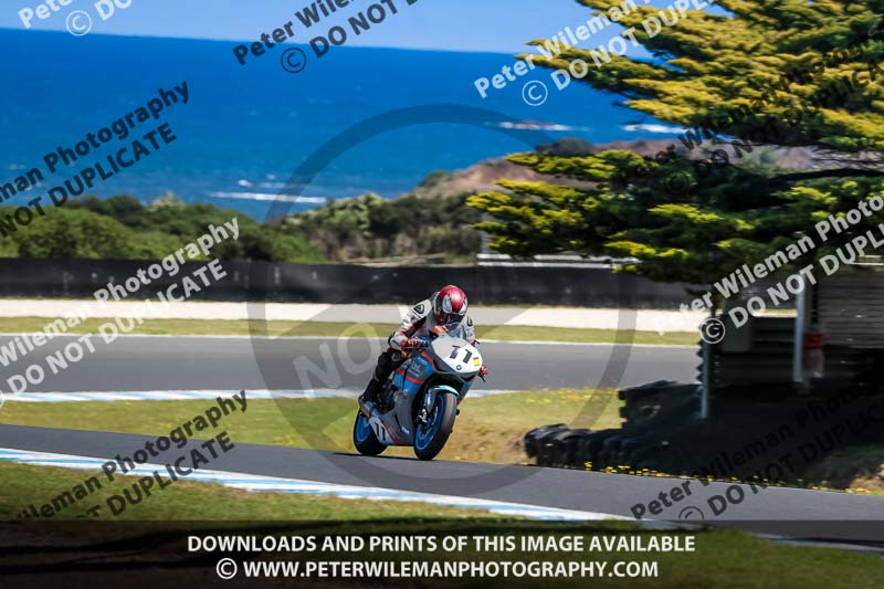 07th to 9th January 2019;Phillip Island;event digital images;motorbikes;no limits;peter wileman photography;trackday;trackday digital images