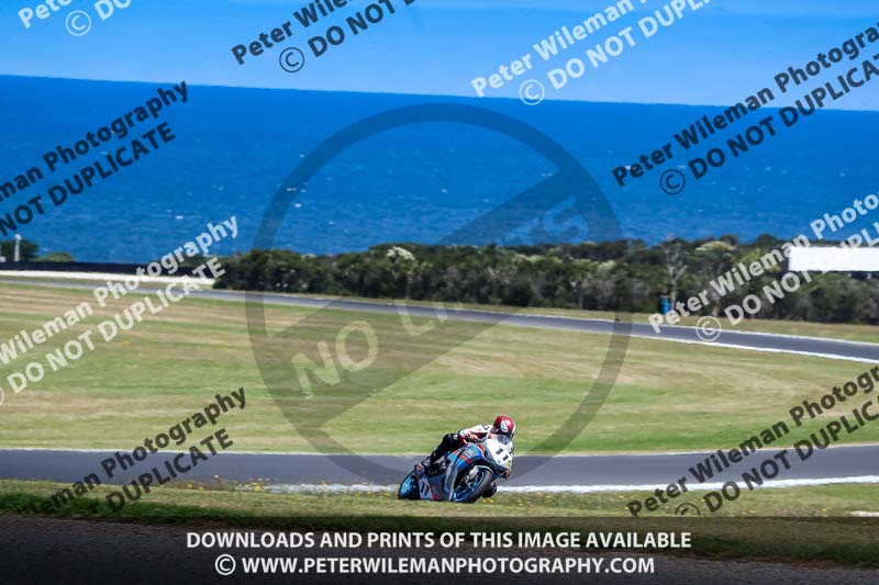 07th to 9th January 2019;Phillip Island;event digital images;motorbikes;no limits;peter wileman photography;trackday;trackday digital images