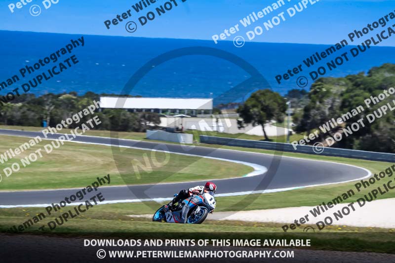 07th to 9th January 2019;Phillip Island;event digital images;motorbikes;no limits;peter wileman photography;trackday;trackday digital images