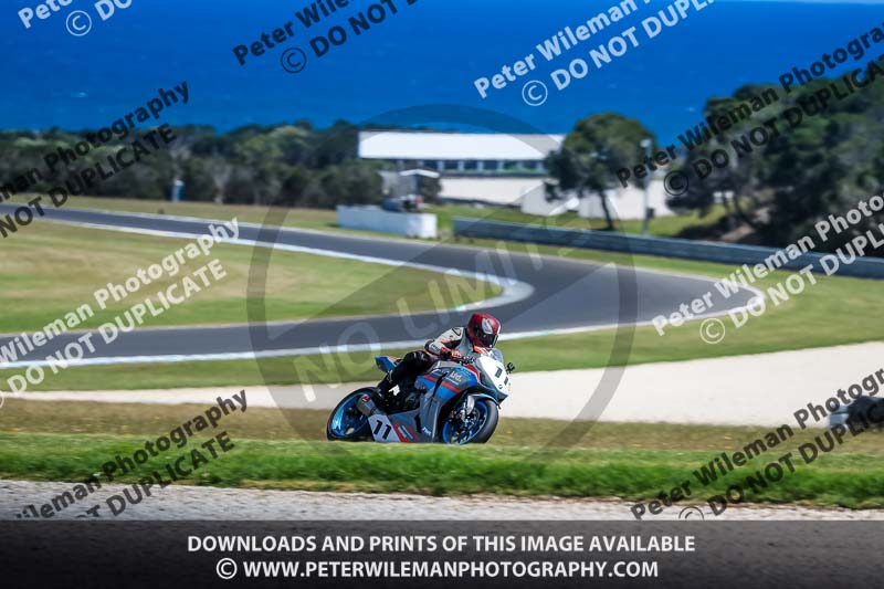 07th to 9th January 2019;Phillip Island;event digital images;motorbikes;no limits;peter wileman photography;trackday;trackday digital images