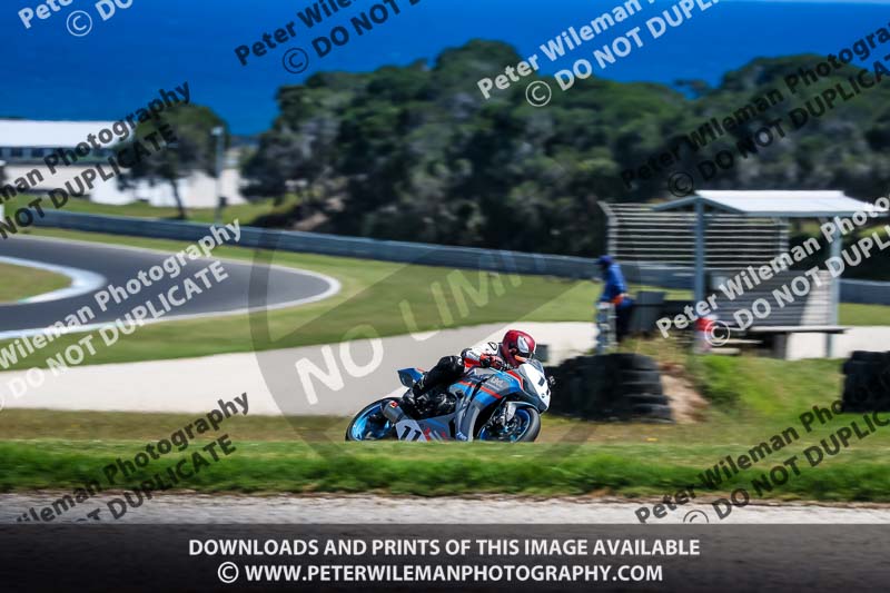 07th to 9th January 2019;Phillip Island;event digital images;motorbikes;no limits;peter wileman photography;trackday;trackday digital images