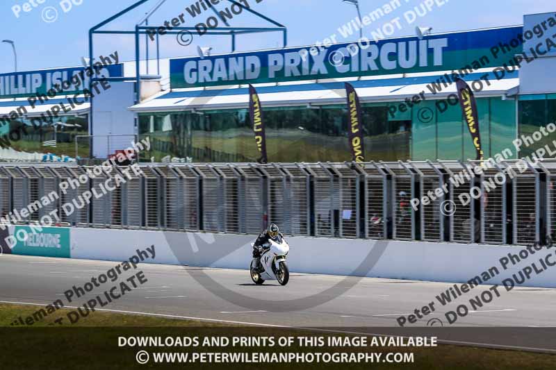 07th to 9th January 2019;Phillip Island;event digital images;motorbikes;no limits;peter wileman photography;trackday;trackday digital images