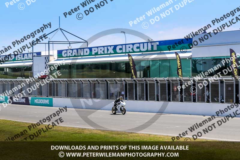 07th to 9th January 2019;Phillip Island;event digital images;motorbikes;no limits;peter wileman photography;trackday;trackday digital images