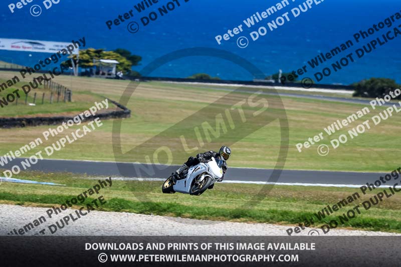 07th to 9th January 2019;Phillip Island;event digital images;motorbikes;no limits;peter wileman photography;trackday;trackday digital images