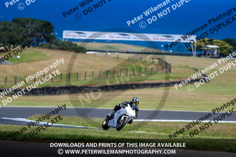 07th to 9th January 2019;Phillip Island;event digital images;motorbikes;no limits;peter wileman photography;trackday;trackday digital images