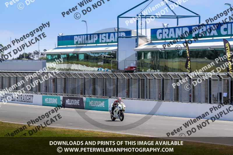 07th to 9th January 2019;Phillip Island;event digital images;motorbikes;no limits;peter wileman photography;trackday;trackday digital images