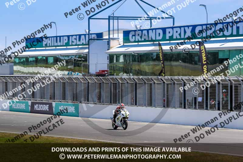 07th to 9th January 2019;Phillip Island;event digital images;motorbikes;no limits;peter wileman photography;trackday;trackday digital images