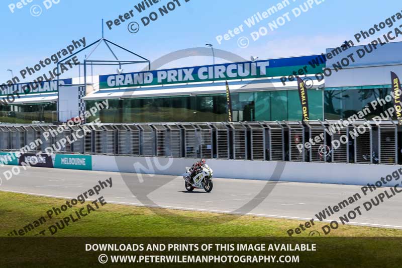 07th to 9th January 2019;Phillip Island;event digital images;motorbikes;no limits;peter wileman photography;trackday;trackday digital images