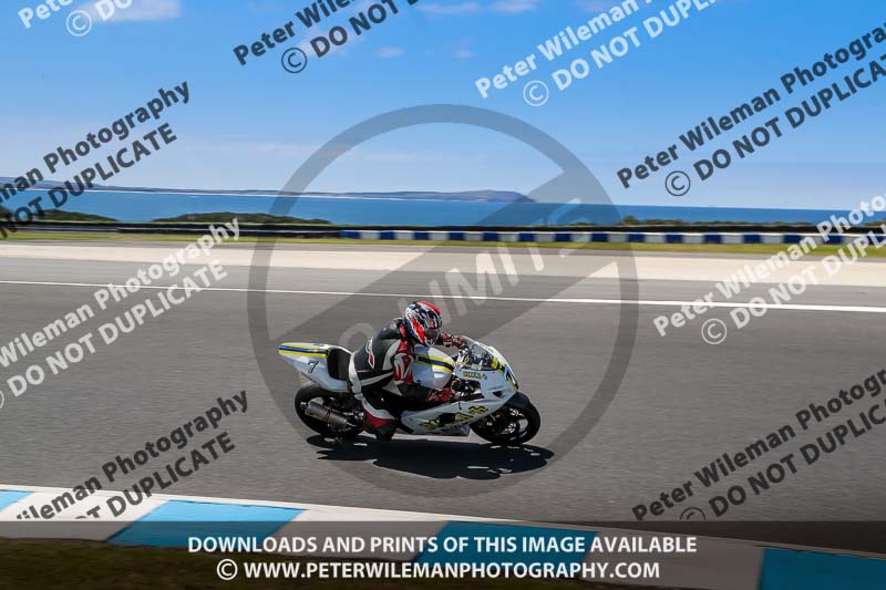 07th to 9th January 2019;Phillip Island;event digital images;motorbikes;no limits;peter wileman photography;trackday;trackday digital images