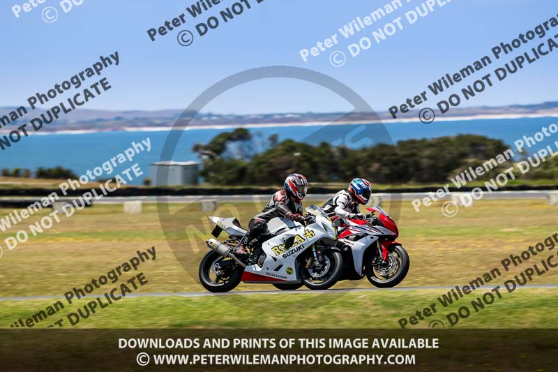 07th to 9th January 2019;Phillip Island;event digital images;motorbikes;no limits;peter wileman photography;trackday;trackday digital images