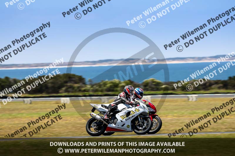 07th to 9th January 2019;Phillip Island;event digital images;motorbikes;no limits;peter wileman photography;trackday;trackday digital images