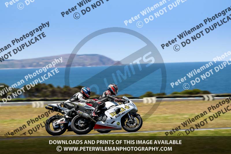 07th to 9th January 2019;Phillip Island;event digital images;motorbikes;no limits;peter wileman photography;trackday;trackday digital images