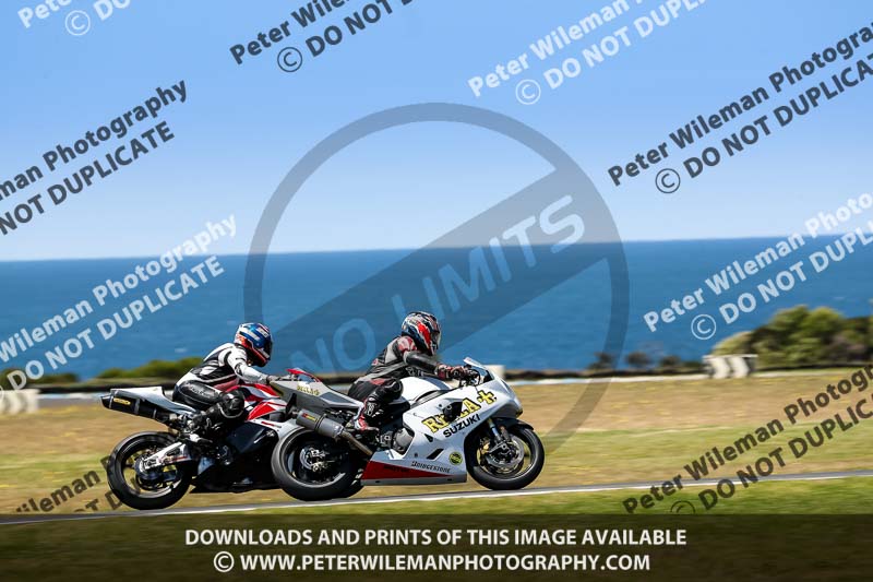 07th to 9th January 2019;Phillip Island;event digital images;motorbikes;no limits;peter wileman photography;trackday;trackday digital images