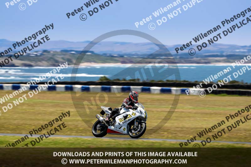 07th to 9th January 2019;Phillip Island;event digital images;motorbikes;no limits;peter wileman photography;trackday;trackday digital images